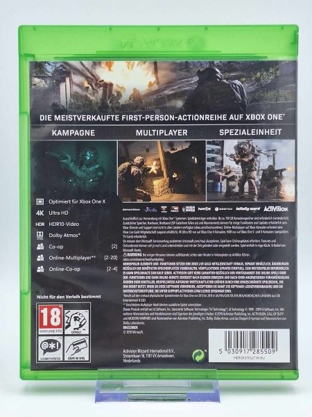 Call uf Duty: Modern Warfare
